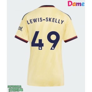 Arsenal Myles Lewis-Skelly #49 Replika Tredjetrøje Dame 2026-27 Kortærmet